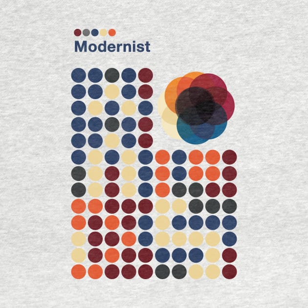 Modernist Circles by modernistdesign